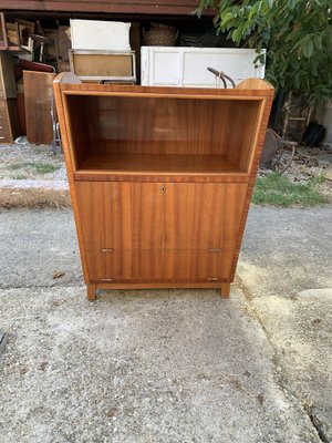 Art Deco Drinks Cabinet, 1950s-OXJ-1722515