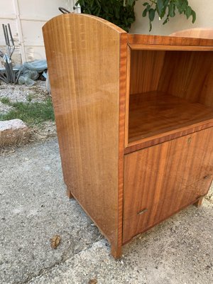 Art Deco Drinks Cabinet, 1950s-OXJ-1722515