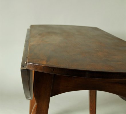 Art Deco Drop Leaf Table, 1930s-CW-1251910