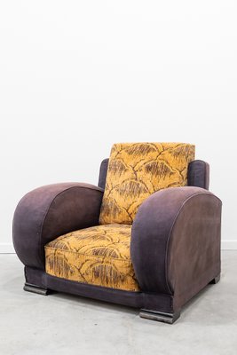 Art Deco Elephant Armchairs, 1930s, Set of 2-UJE-602732