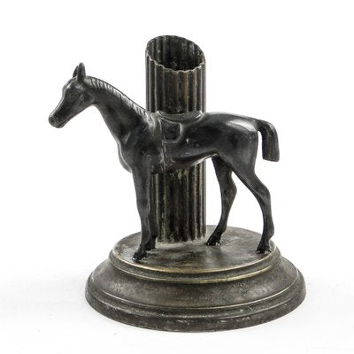 Art Deco Figurative Toothpick Holder, Poland, 1930s-BKO-1824343