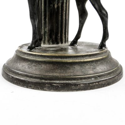 Art Deco Figurative Toothpick Holder, Poland, 1930s-BKO-1824343