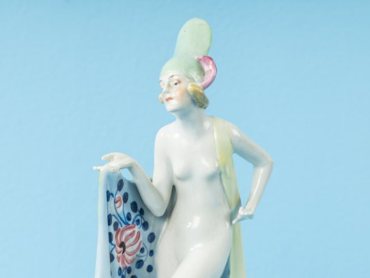 Art Deco Figure, 1920s-GPP-786965