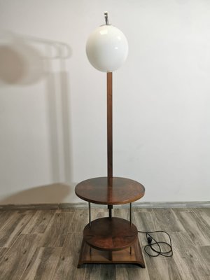 Art Deco Floo Lamp by Jindrich Halabala-QJA-1702207