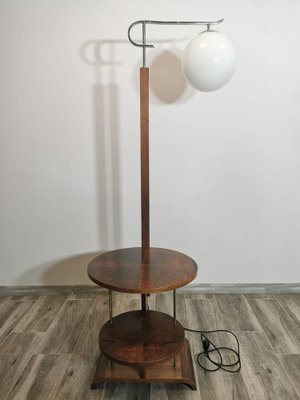 Art Deco Floo Lamp by Jindrich Halabala-QJA-1702207