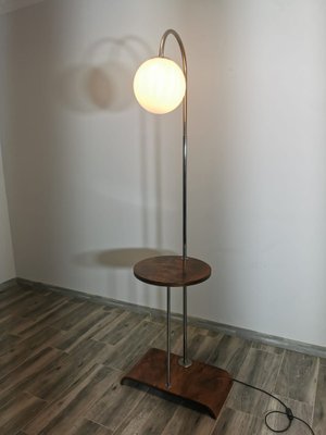 Art Deco Floo Lamp by Jindrich Halabala-QJA-1702253