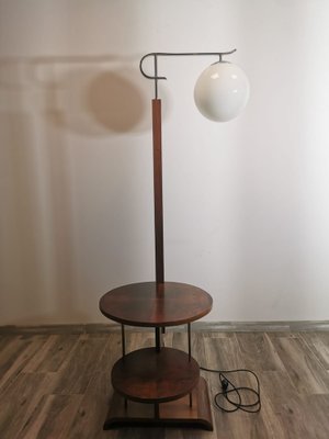 Art Deco Floo Lamp by Jindrich Halabala-QJA-1702207