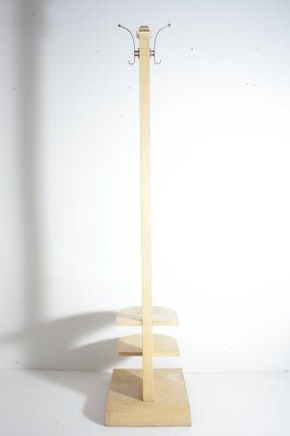 Art Deco Floor Coat Rack, 1930s-IND-1789720