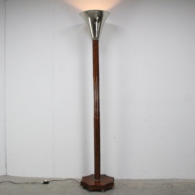 Art Deco Floor Lamp-NE-956501