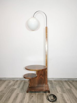 Art Deco Floor Lamp, 1930s-QJA-1824635