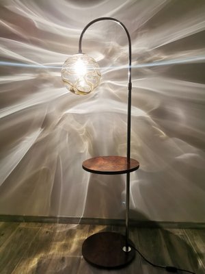 Art Deco Floor Lamp, 1930s-QJA-1763219