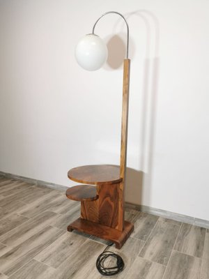 Art Deco Floor Lamp, 1930s-QJA-1824635