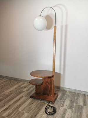 Art Deco Floor Lamp, 1930s-QJA-1824635