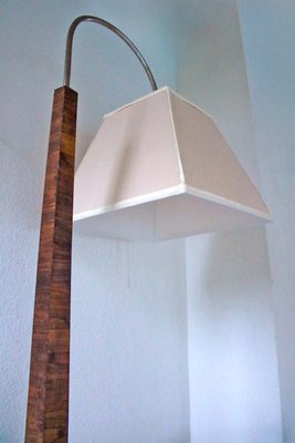 Art Deco Floor Lamp, 1930s-YZB-2035572