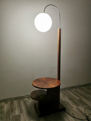 Art Deco Floor Lamp, 1930s-QJA-1824635