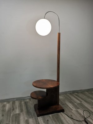 Art Deco Floor Lamp, 1930s-QJA-1824635