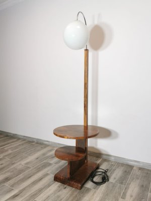 Art Deco Floor Lamp, 1930s-QJA-1824635