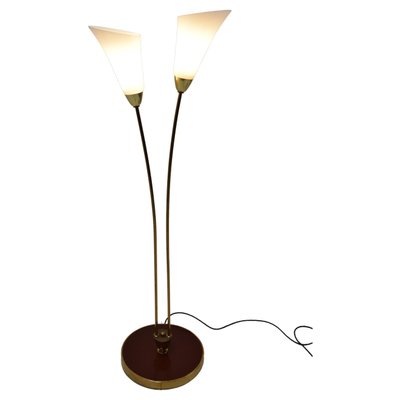 Art Deco Floor Lamp, 1940s-TZ-1147242