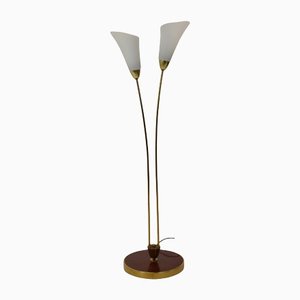 Art Deco Floor Lamp, 1940s-TZ-1147242