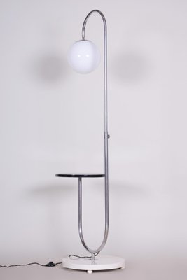 Art Deco Floor Lamp by Halabala for Up Závody, 1930s-WHY-1107737