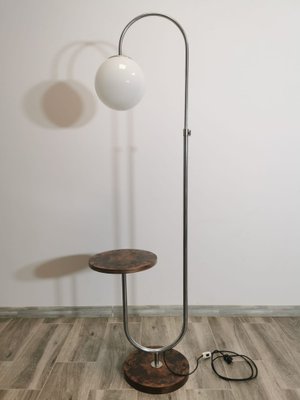 Art Deco Floor Lamp by Jindrich Halabala-QJA-1705057