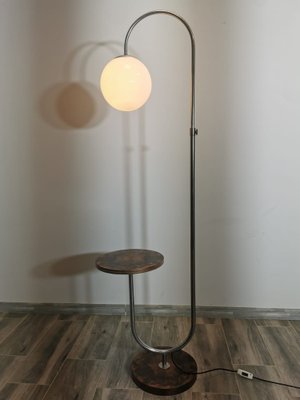 Art Deco Floor Lamp by Jindrich Halabala-QJA-1705057