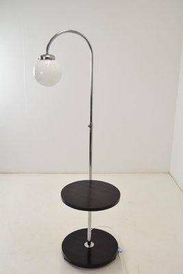 Art Deco Floor Lamp by Jindrich Halabala, 1930s-TZ-1153597