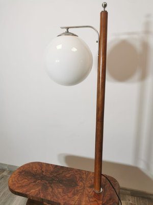 Art Deco Floor Lamp by Jindrich Halabala-QJA-1731767