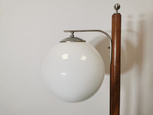 Art Deco Floor Lamp by Jindrich Halabala-QJA-1731767