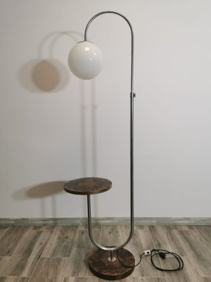 Art Deco Floor Lamp by Jindrich Halabala-QJA-1705057