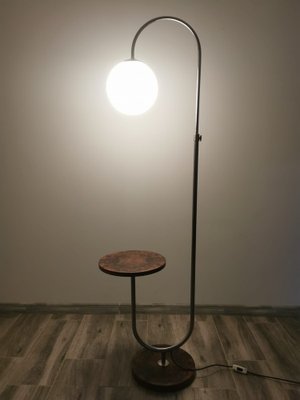 Art Deco Floor Lamp by Jindrich Halabala-QJA-1705057