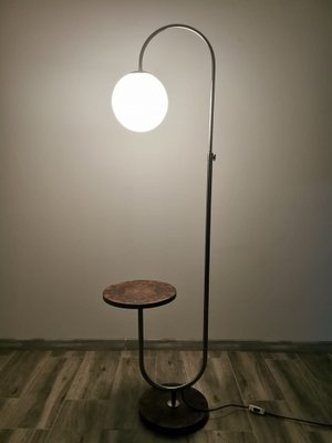 Art Deco Floor Lamp by Jindrich Halabala-QJA-1705057