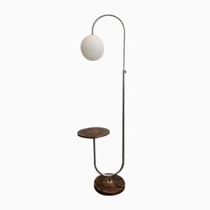 Art Deco Floor Lamp by Jindrich Halabala-QJA-1705057