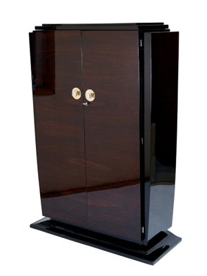 Art Deco French Cabinet, 1930s-CXC-1154015