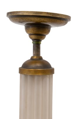 Art Deco French Ceiling Lamp, 1930s-UJE-633737