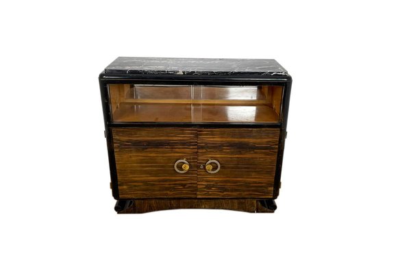 Art Deco French Chest of Drawers-VMP-1166892