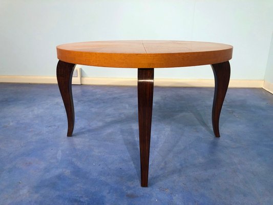 Art Deco French Coffee Table, 1940s-MTX-675652