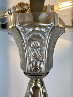 Art Deco French Desk Lamp-ZDM-1756031