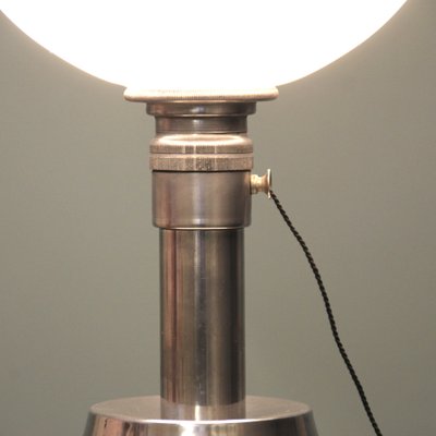 Art Deco French Floor Lamp from Mazda, 1920s-SY-1757071