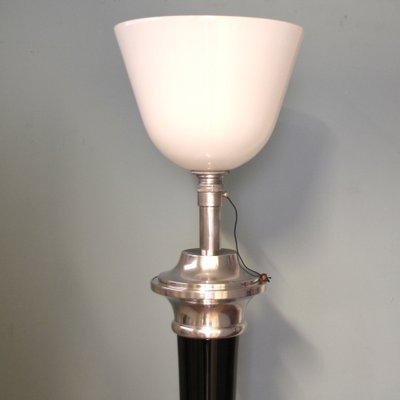 Art Deco French Floor Lamp from Mazda, 1920s-SY-1757071