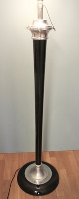 Art Deco French Floor Lamp from Mazda, 1920s-SY-1757071