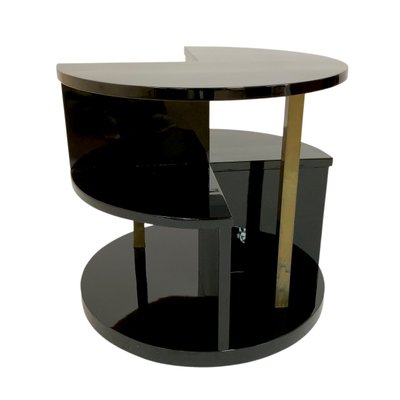 Art Deco French Side Table, 1930s-CXC-819826