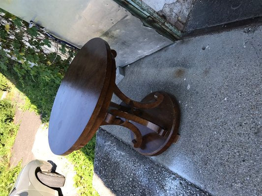 Art Deco French Side Table, 1930s-OXJ-692611