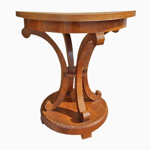 Art Deco French Side Table, 1930s-OXJ-692611