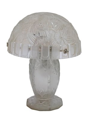 Art Déco French Table Lamp, 1930s-CXC-1229054