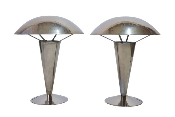 Art Deco French Table Lamp, 1930s-CXC-1229051