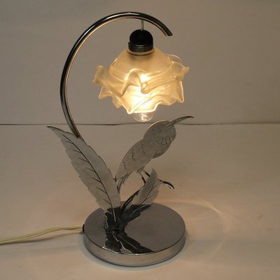 Art Deco French Table Lamp, 1930s-NE-678922