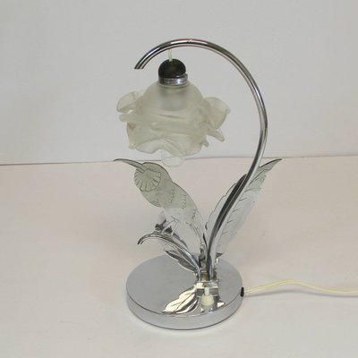 Art Deco French Table Lamp, 1930s-NE-678922