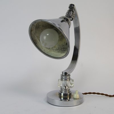 Art Deco French Table Lamp-NE-1262783