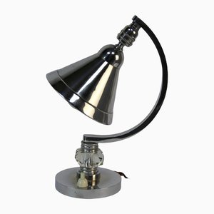 Art Deco French Table Lamp-NE-1262783